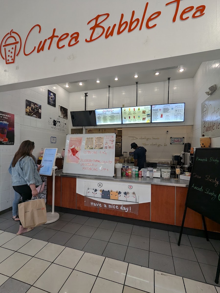 Cutea Bubble Tea